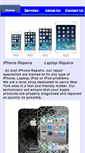 Mobile Screenshot of justrepairsny.com